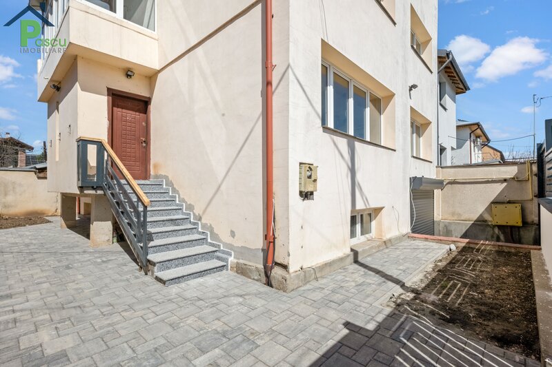 Brancoveanu, Alunisului, Vila S+P+1+M, 311 mpu, teren 200 mp, garaj