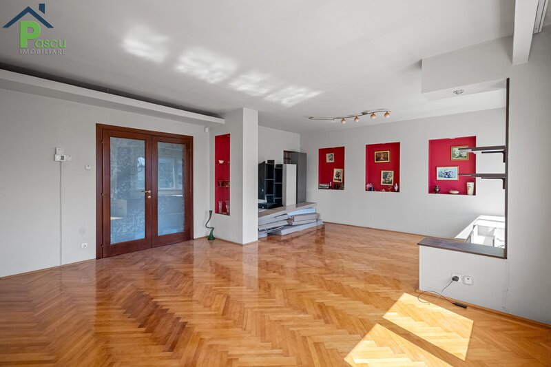 Brancoveanu, Alunisului, Vila S+P+1+M, 311 mpu, teren 200 mp, garaj