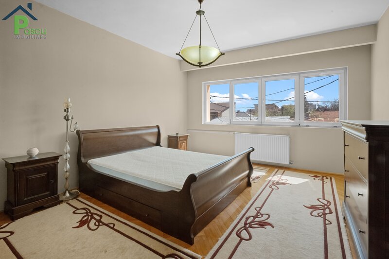 Brancoveanu, Alunisului, Vila S+P+1+M, 311 mpu, teren 200 mp, garaj