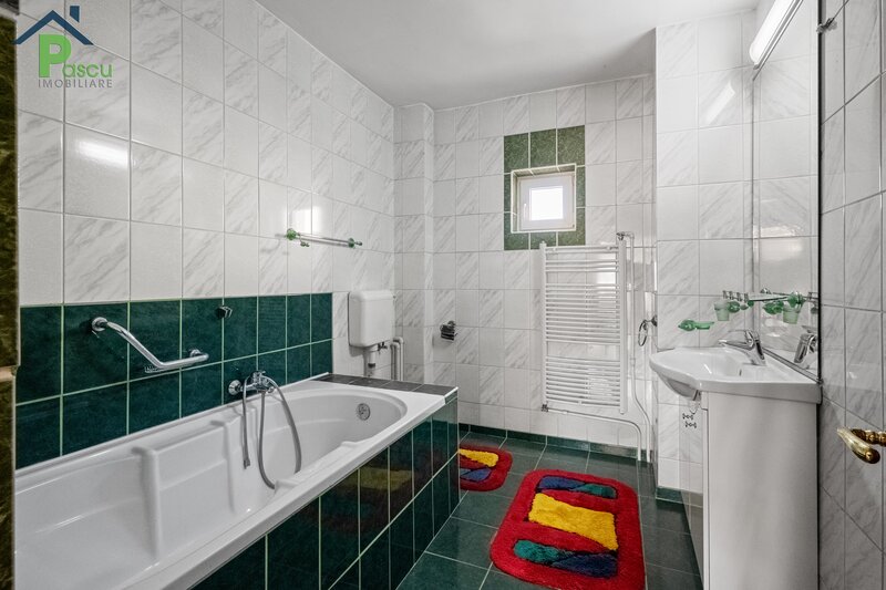 Brancoveanu, Alunisului, Vila S+P+1+M, 311 mpu, teren 200 mp, garaj