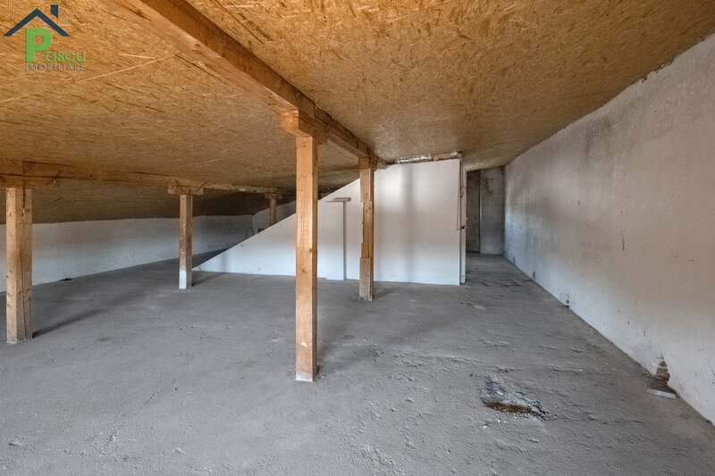 Brancoveanu, Alunisului, Vila S+P+1+M, 311 mpu, teren 200 mp, garaj